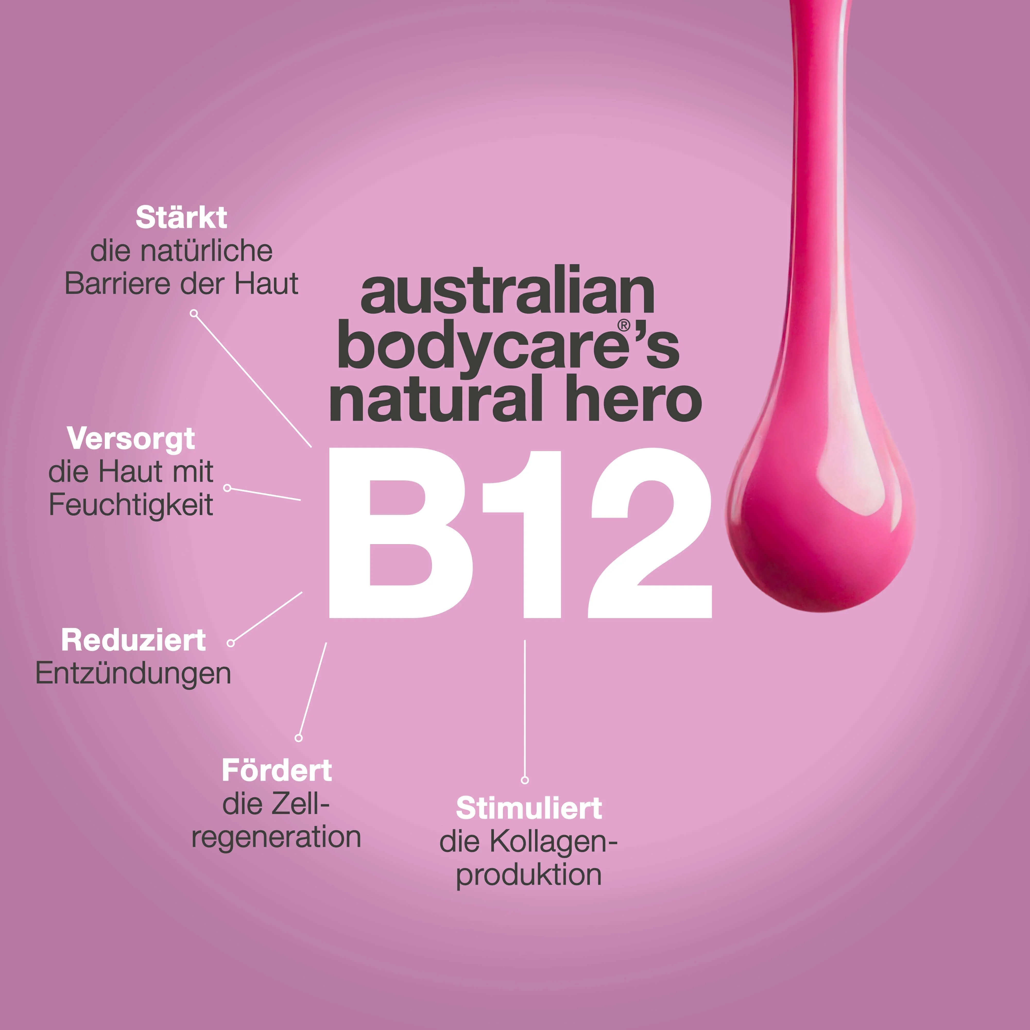 B12 Handcreme für trockene, rissige Hände – Feuchtigkeitspflege — B12 Handcreme für glatte, weiche Hände. Reduziert Trockenheit und Falten mit intensiver Feuchtigkeitspflege. - Image 6