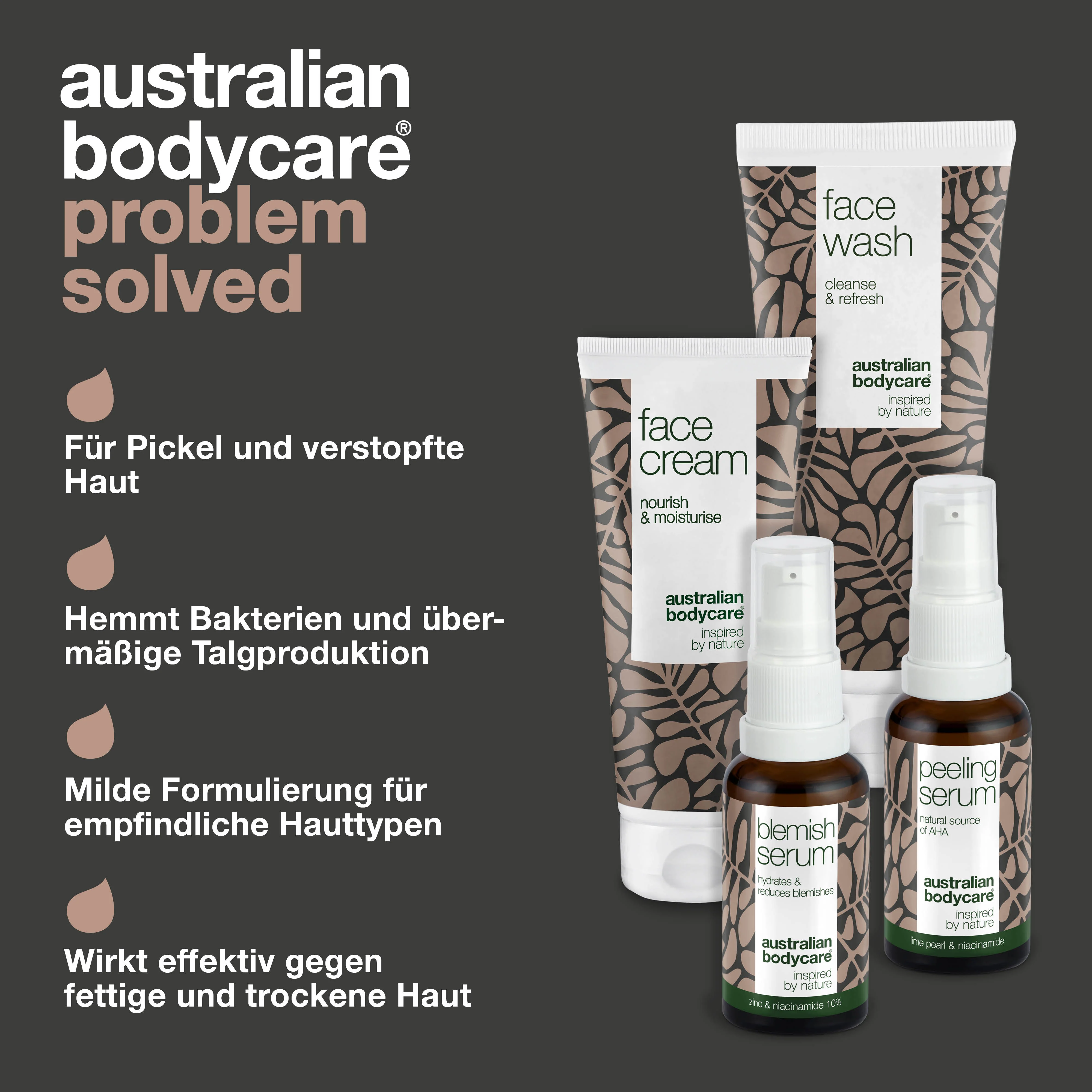 4-er Paket bei Pigmentflecken im Gesicht — Reduziere Pigmentprobleme im Gesicht - Image 3