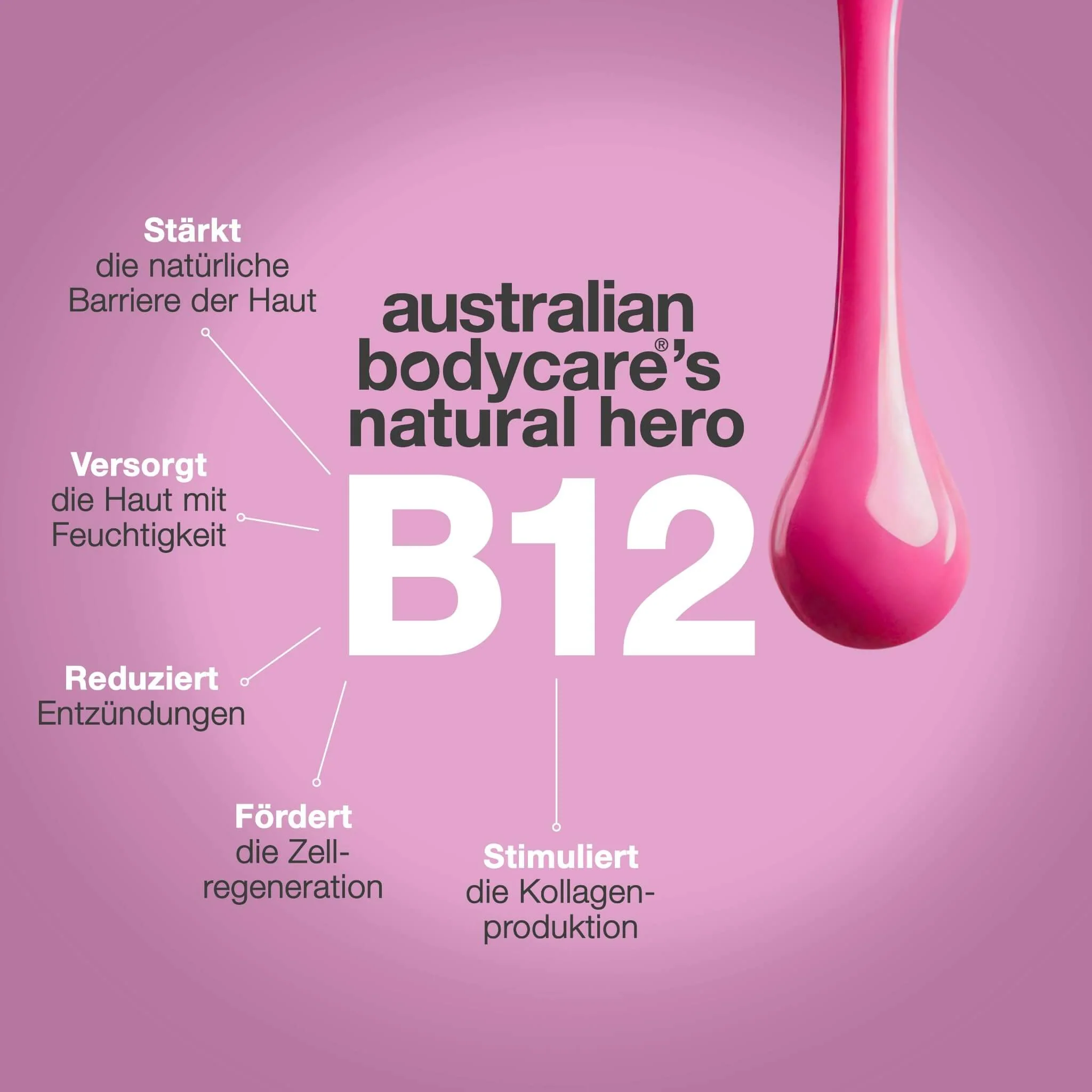 Gesichtspeeling für fahle Haut – mit Vitamin B12 & AHA — Gesichtspeeling für fahle Haut. Mit Vitamin B12, Glykolsäure & Aprikosenkernpulver – für glattere, frischere Haut. - Image 6
